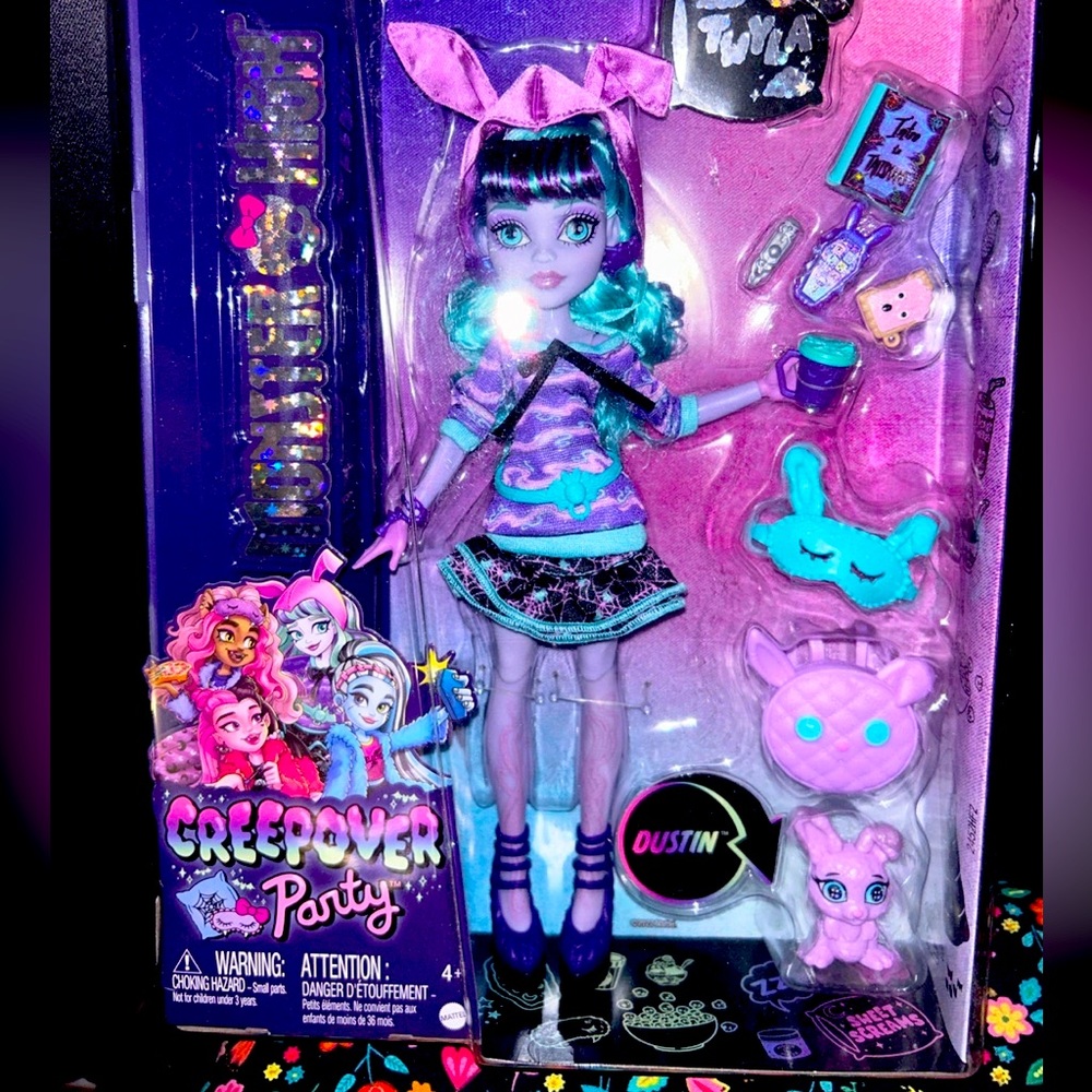 Monster High Twyla